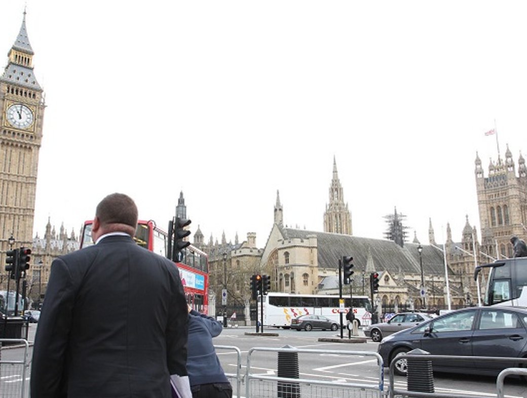 The Westminster Attacks
