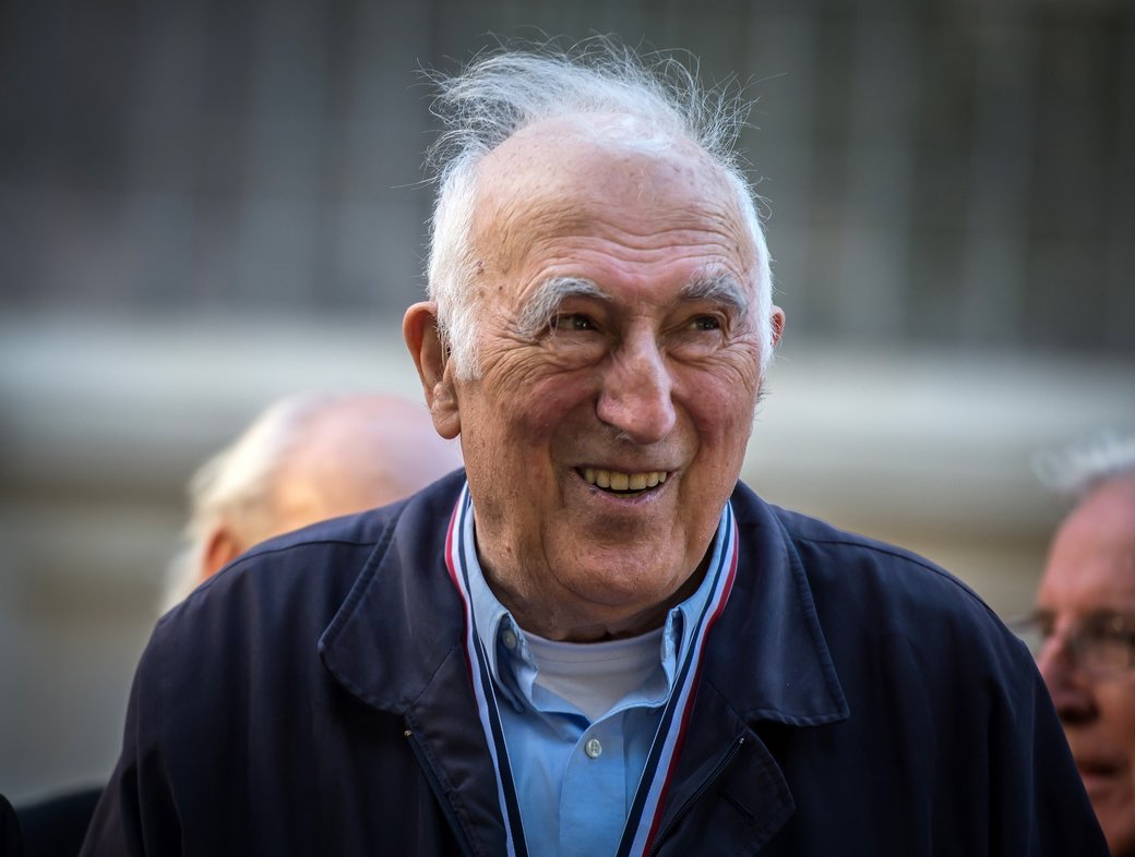 Jean Vanier &ndash; prophet for our troubled times