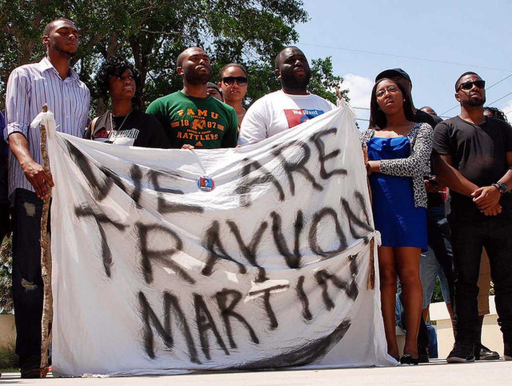 How can the religious perspective on the Zimmerman case bring about real justice for Trayvon?