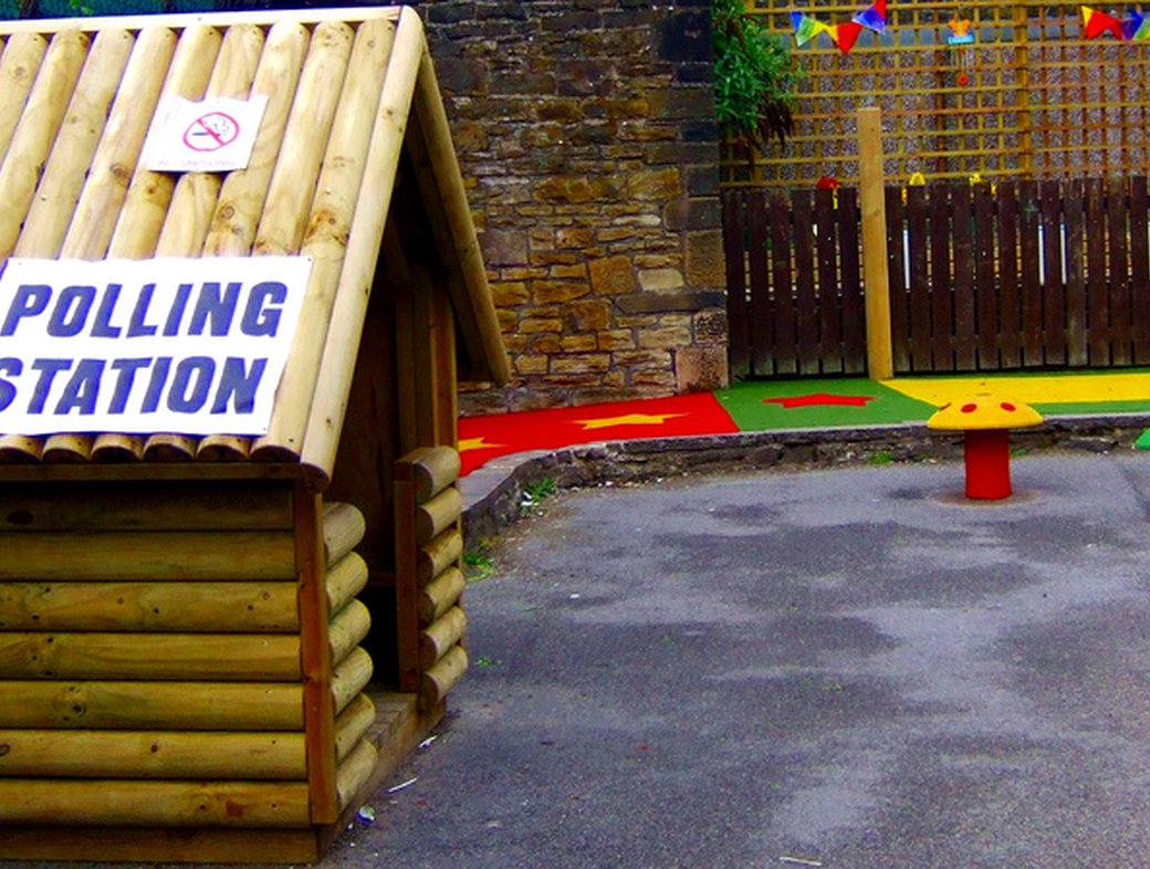 How is British politics changing?