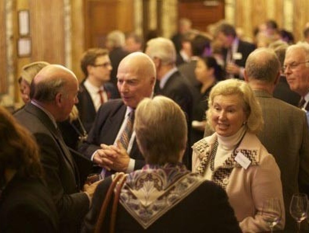 Theos Associates Dinner 2014