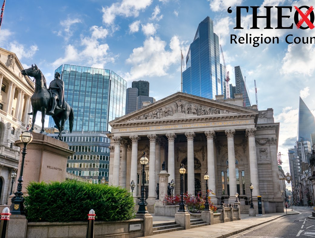 Religion Counts: Economic and social values