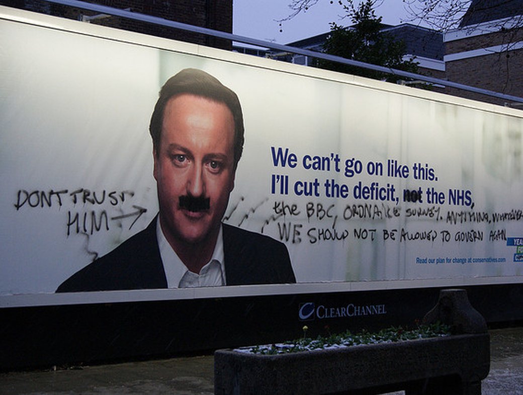 We really do need a good right