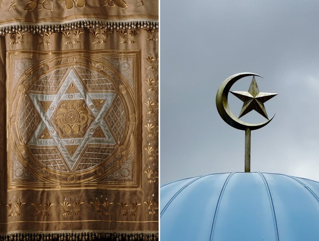 A religious war? Misconceptions about the role of religion in the Israeli&ndash;Palestinian conflict 