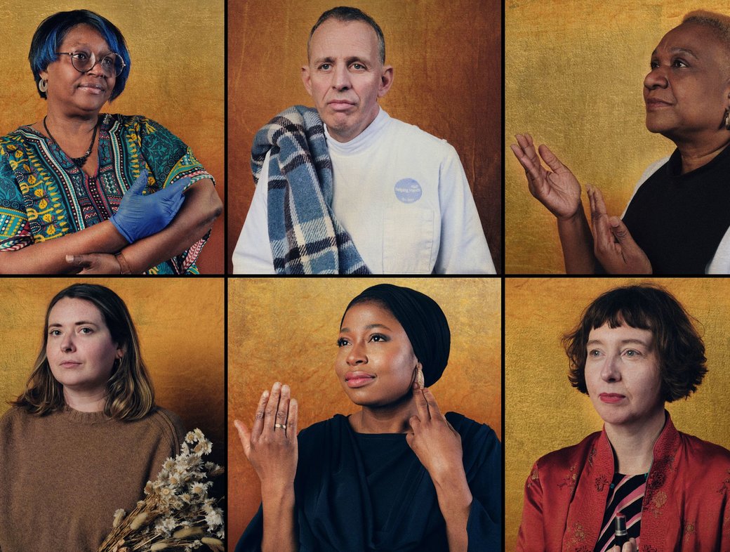 You Cannot Pour From An Empty Cup: Rehomed