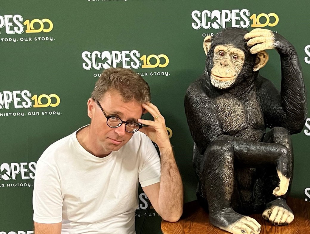 Evolution vs Creationism in court: The Scopes &ldquo;Monkey&rdquo; Trial at 100 