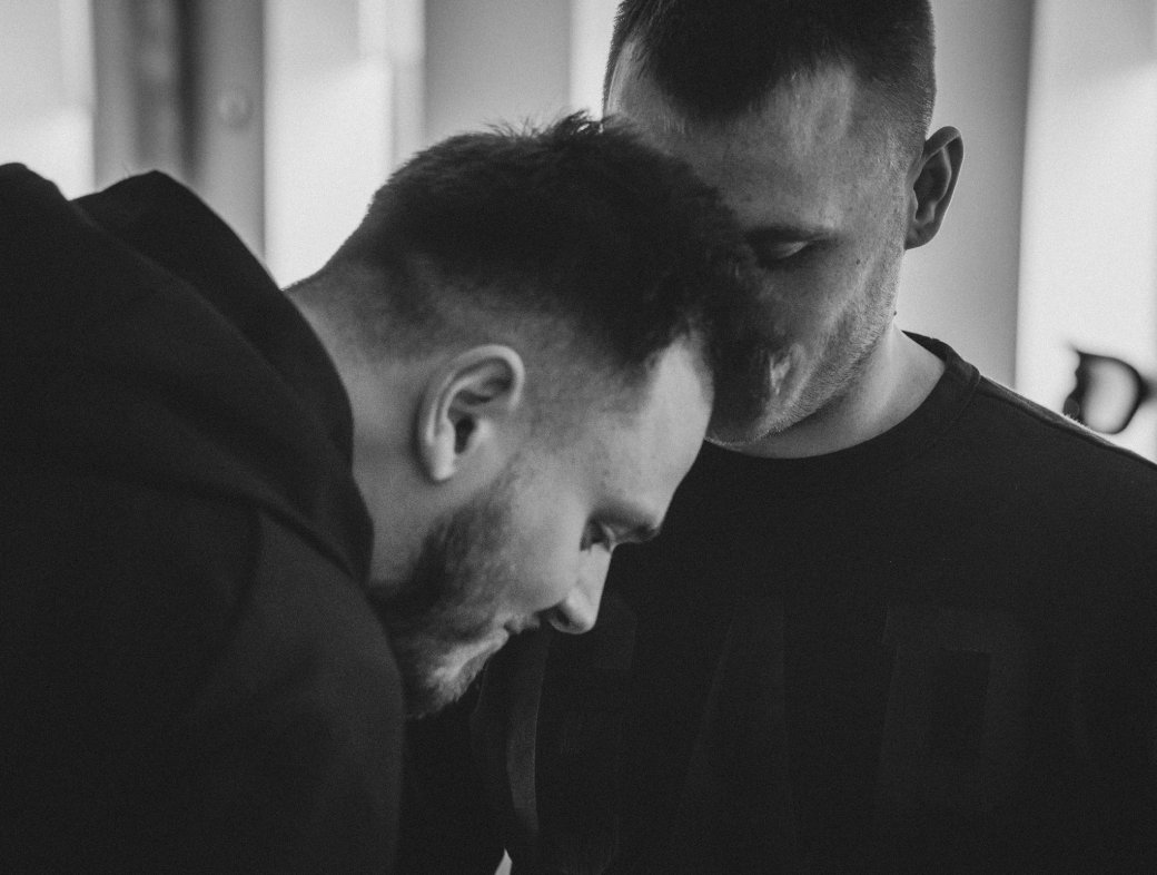 We need to talk about men