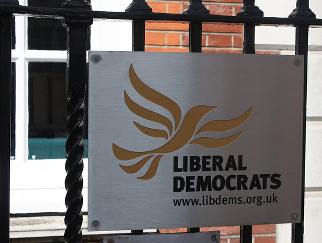 Liberal Democrats Do God