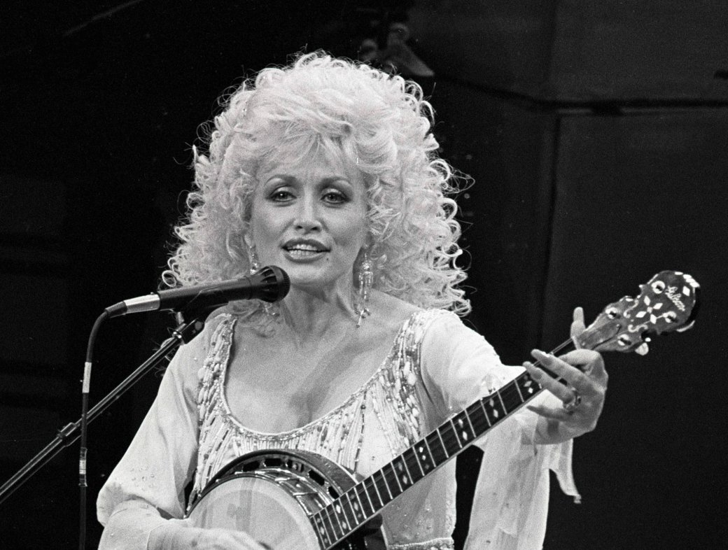 Dolly Parton and the Christian Character 