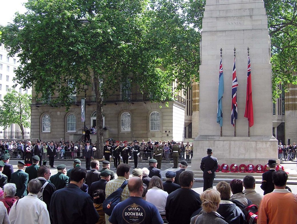 Remembering the Great War â€“ and the Dead