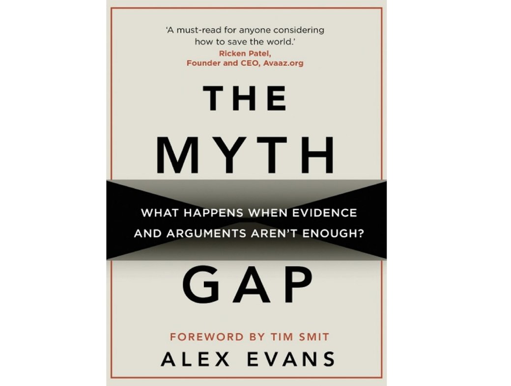 The Myth Gap: What Happens When Evidence and Arguments Aren&rsquo;t Enough?