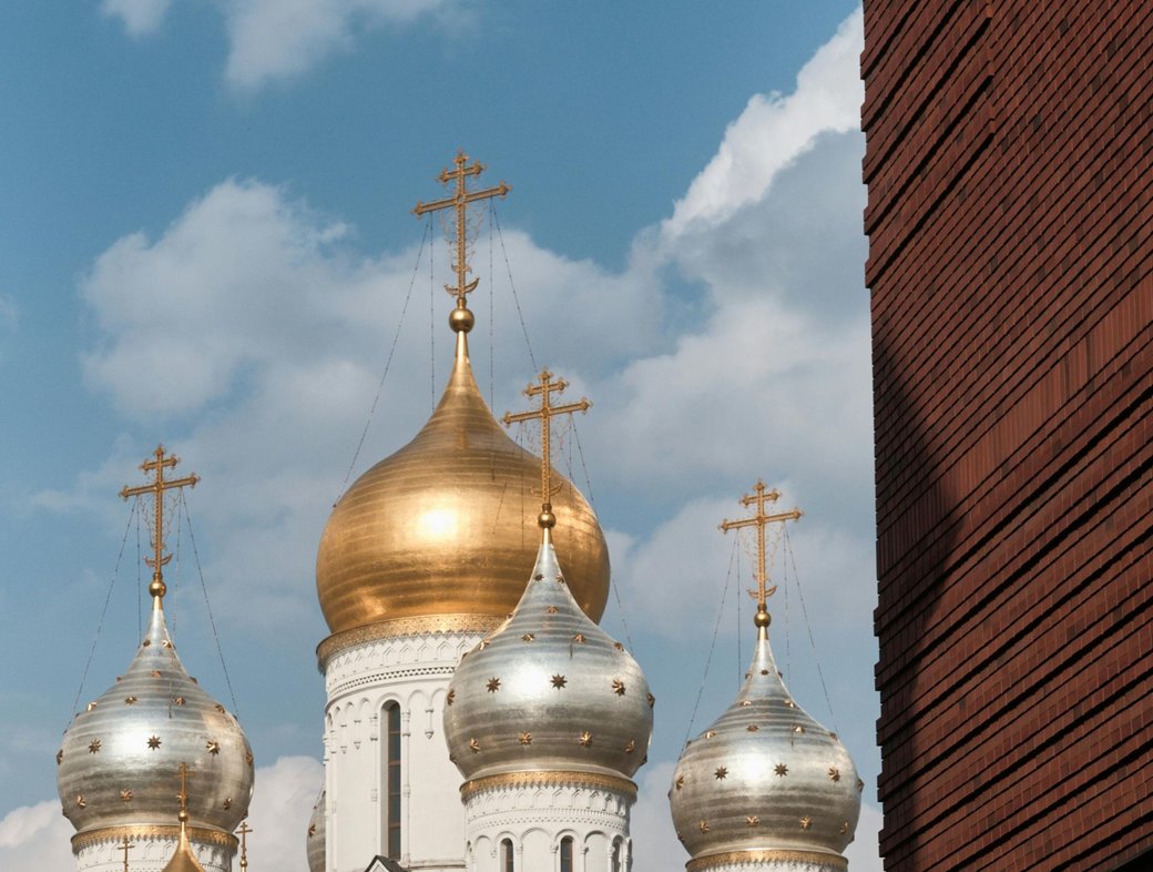 &ldquo;Holy Russia&rdquo; Wholly Misunderstood