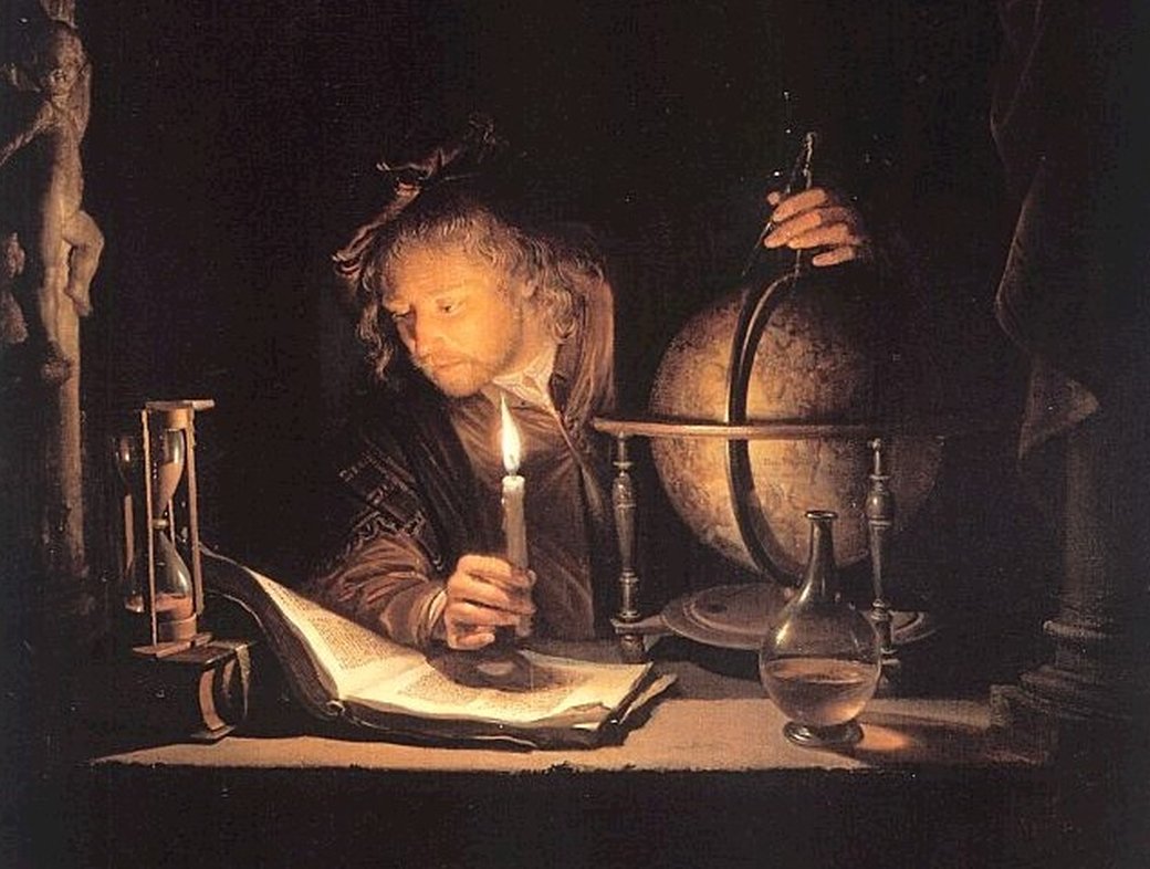 The Territories of Science and Religion