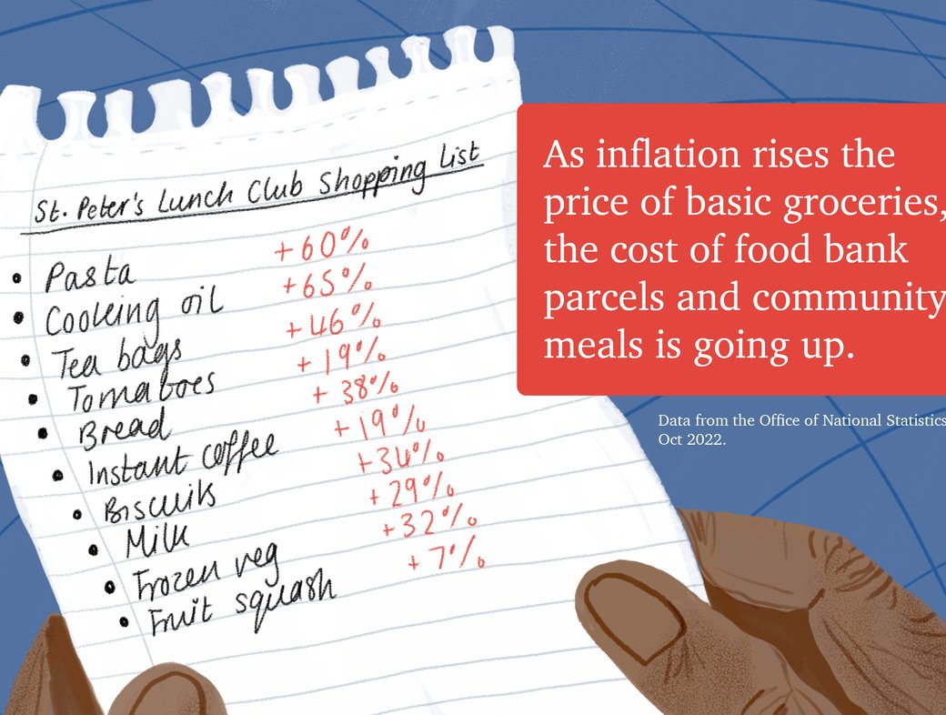 A Torn Safety Net: A brief glance at Theos&rsquo; latest report