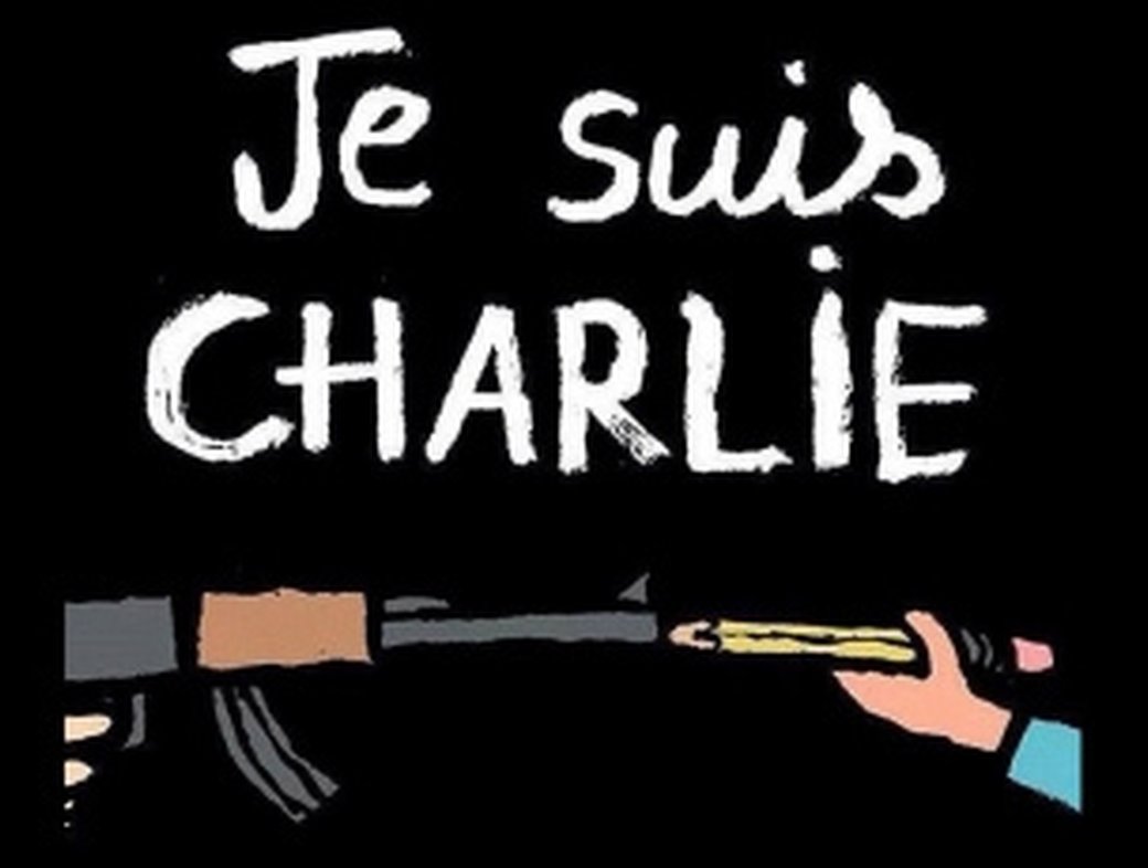 Am I Charlie Hebdo?