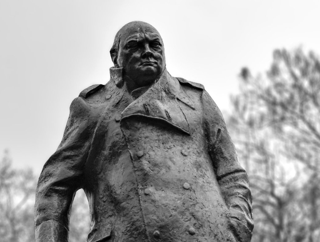 We shouldn&rsquo;t canonise Churchill