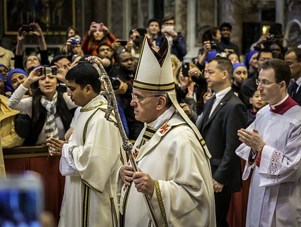 Will Francis still be the mediaâ€™s darling after the Synod on the Family?