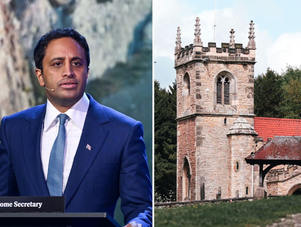 Should churches become mosques? 