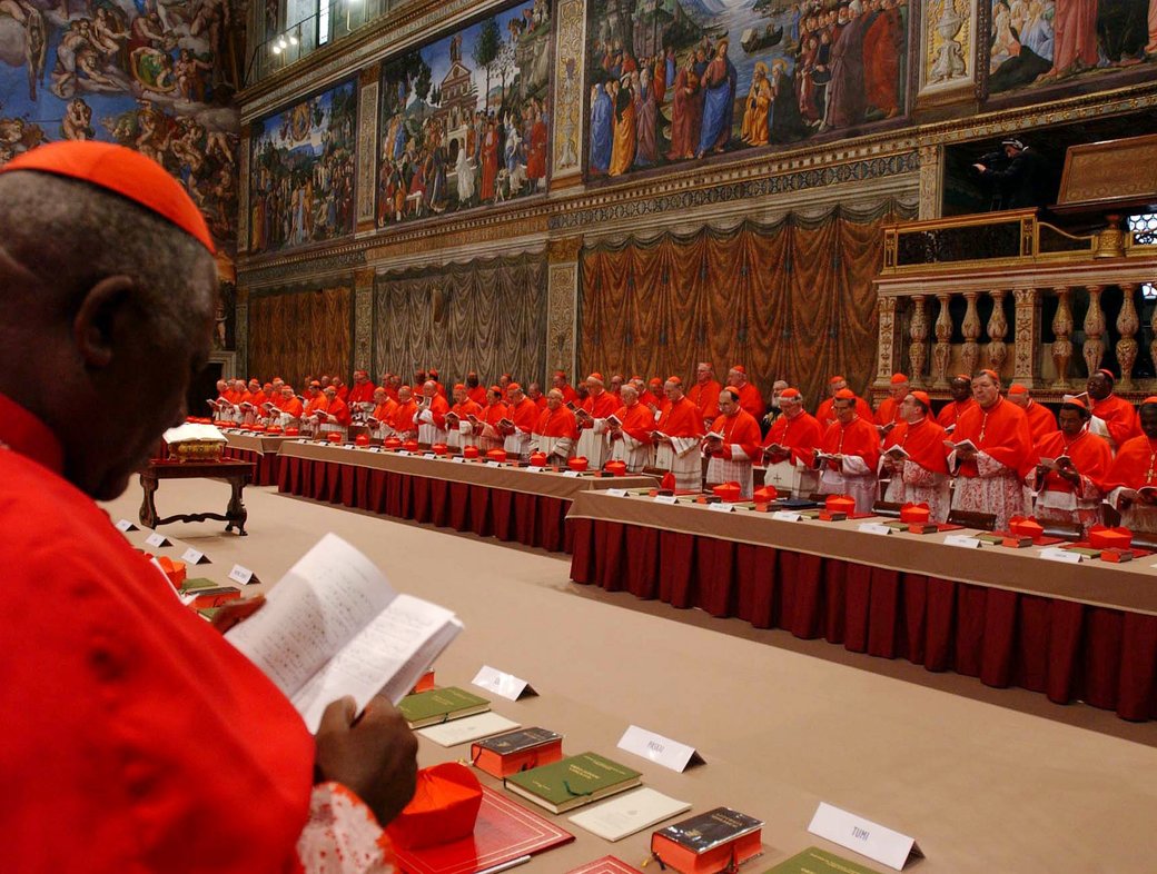 No contest: how the media is getting the papal conclave wrong