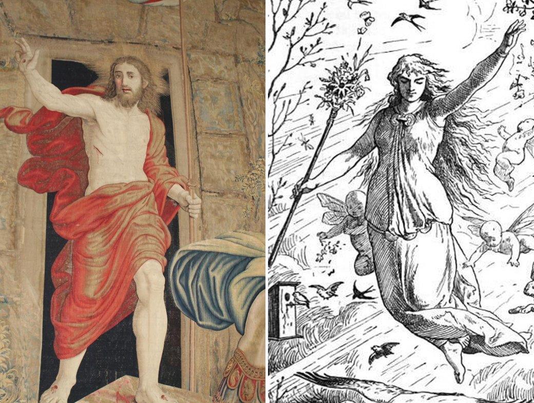 The Pagan Myth of Easter