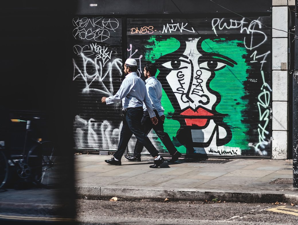 London 2021 &ndash; religion, politics and leadership &ndash; what&rsquo;s the picture?