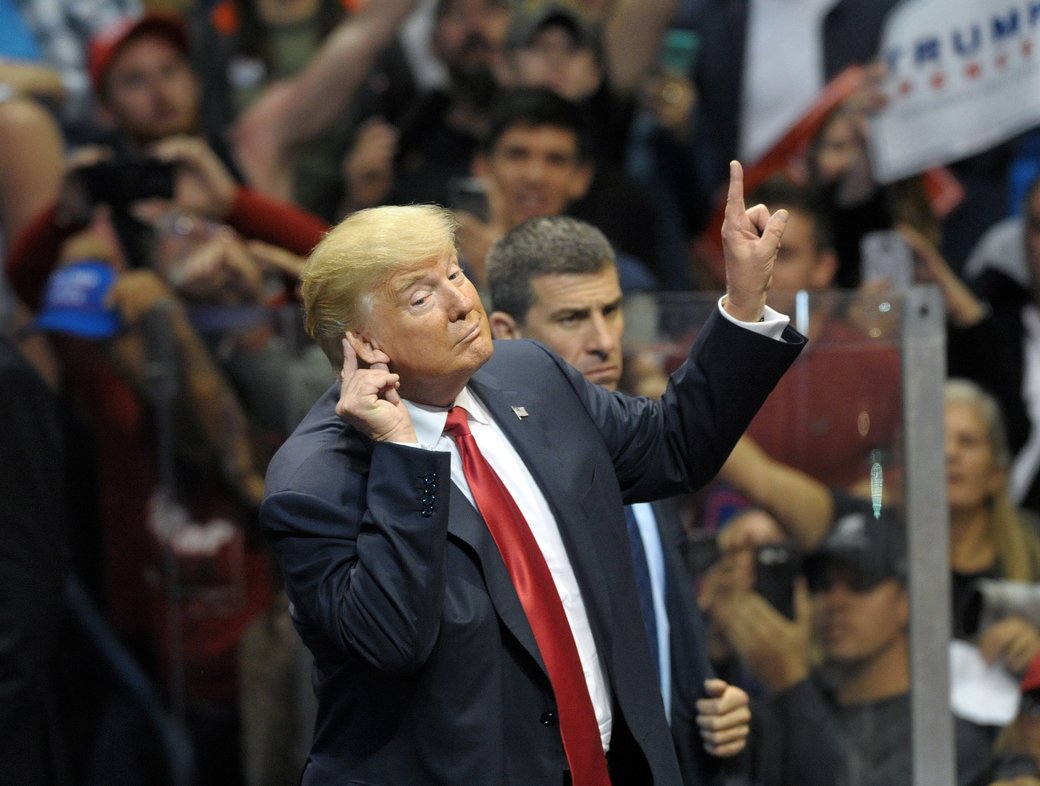 Donald Trump, the Bible and Religion: how the 45th President of the United States has &lsquo;Done God&rsquo;