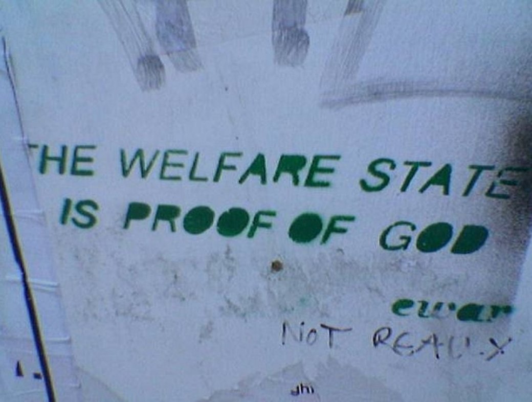 Christianity and the future of Welfare
