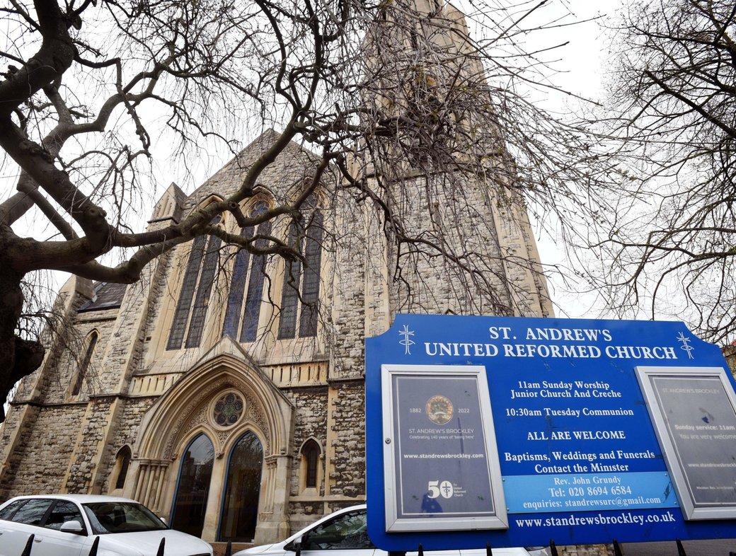 Church at a Crossroads: 6 Lessons from our United Reformed Church Research 