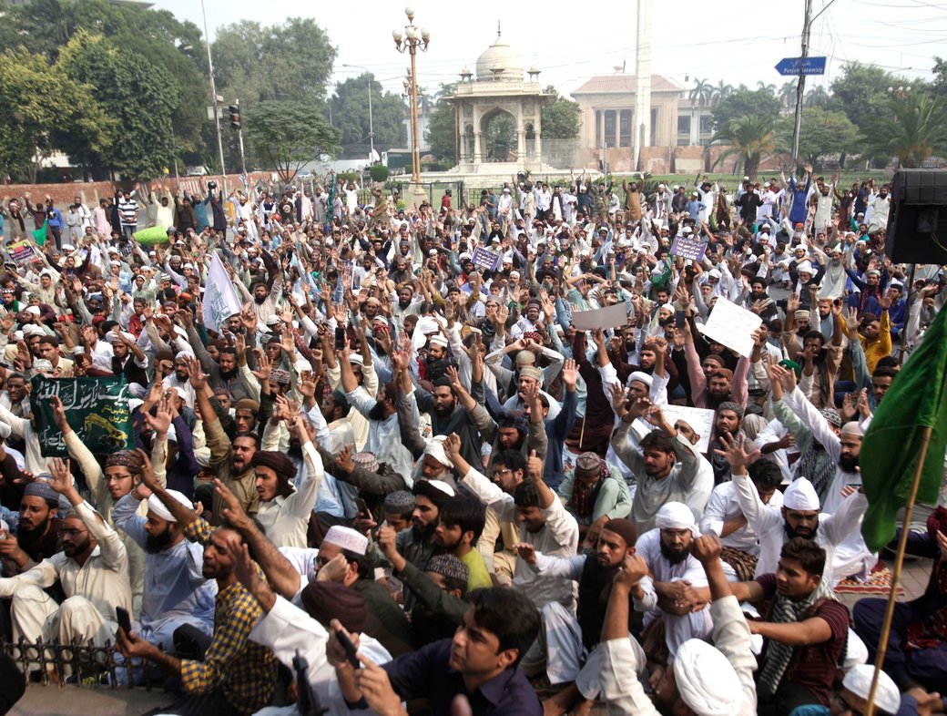 Asia Bibi&rsquo;s Case: a Battle for the Soul of Pakistan