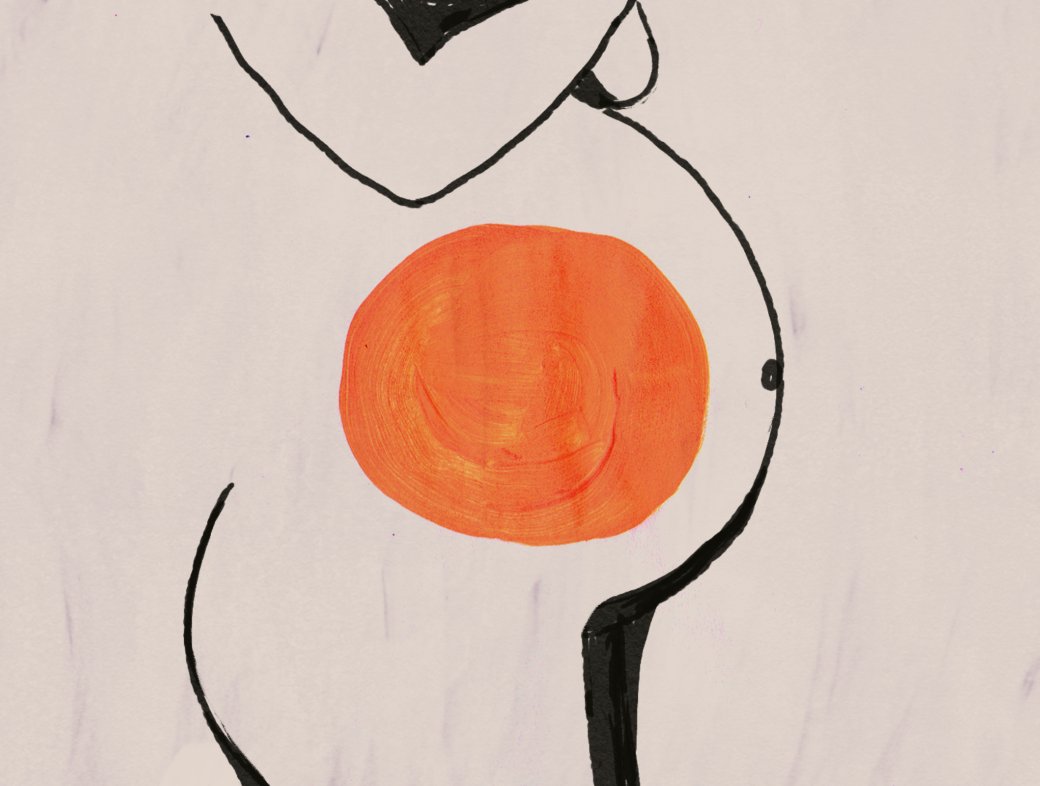 Motherhood, Inside Out