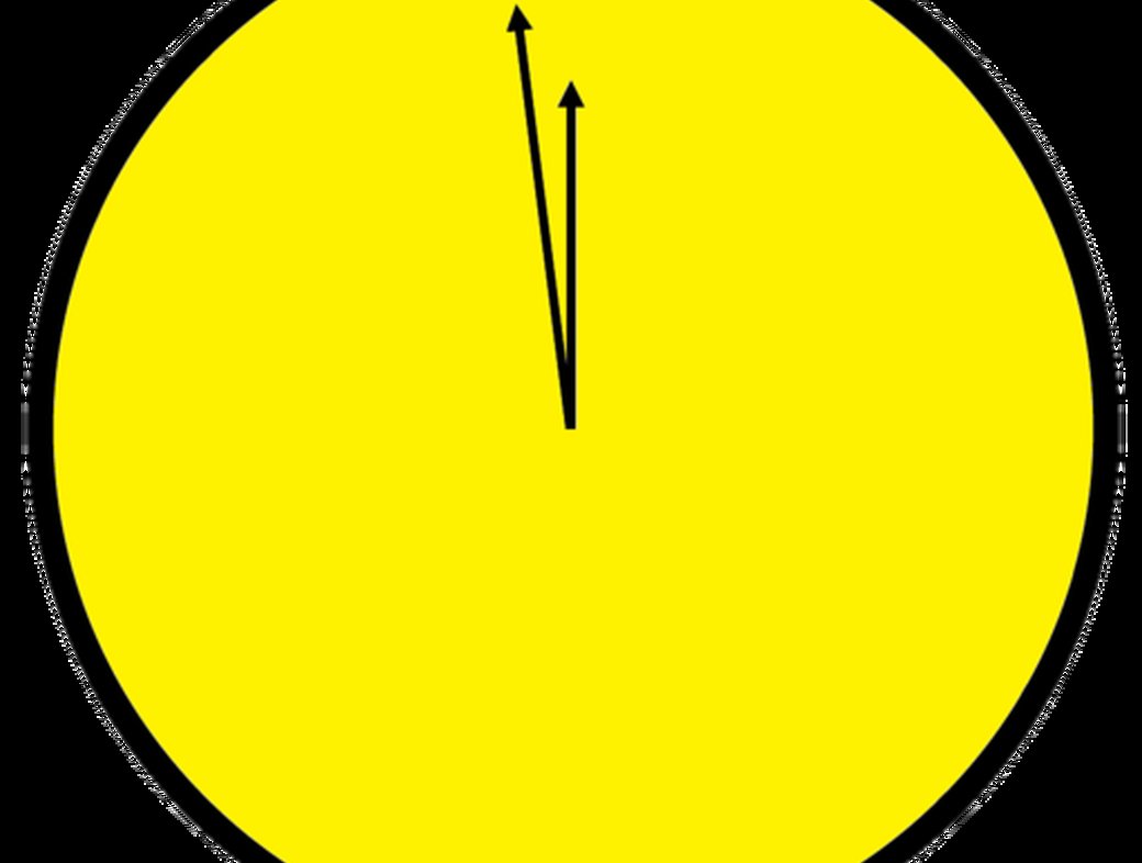 Doomsday is coming, say scientists