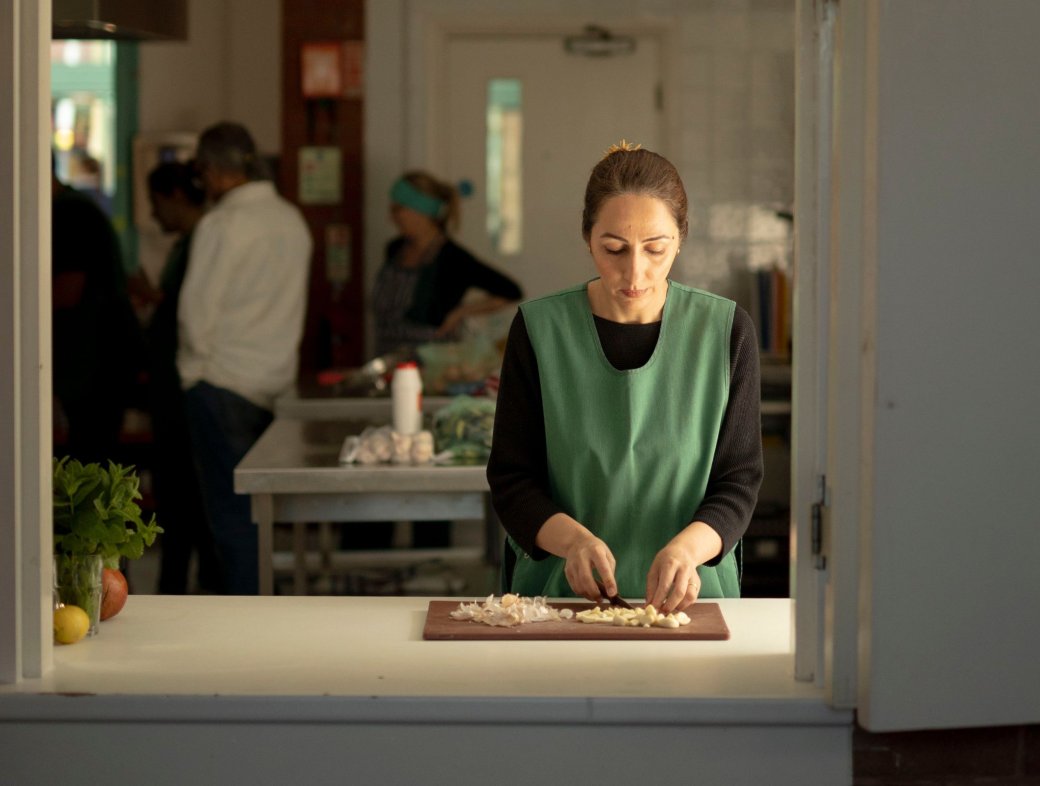 Press Release: From Strangers to Neighbours