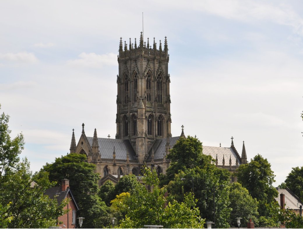 God&rsquo;s own county: faith, nation, and belonging in Doncaster