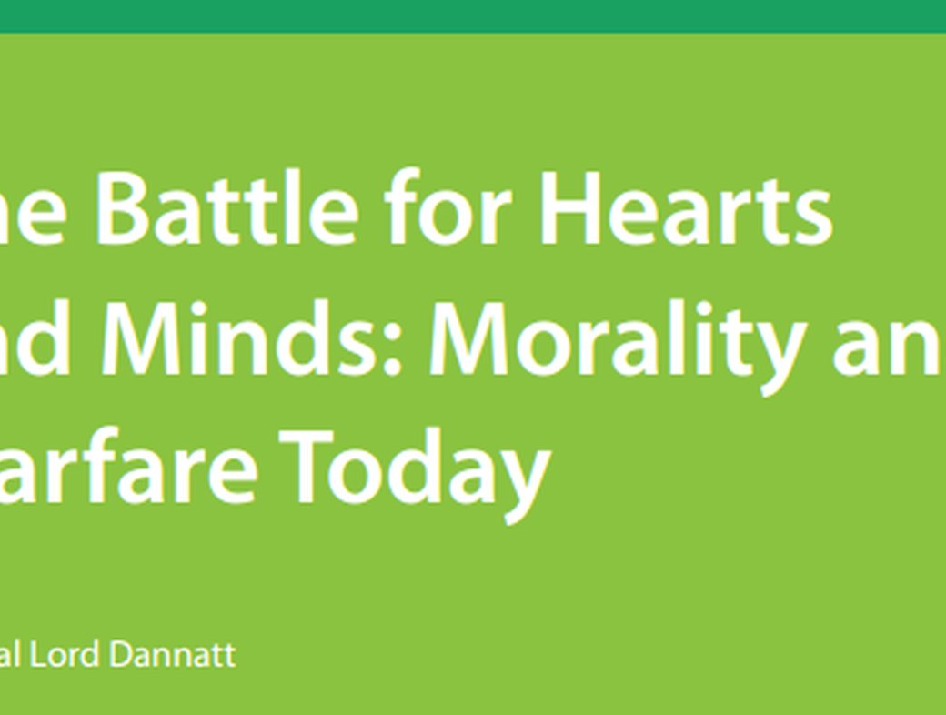 Theos Annual Lecture 2011