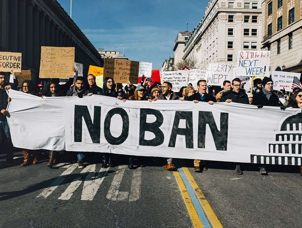 'Not about religion': how Trump officials have attempted a travel ban rebrand