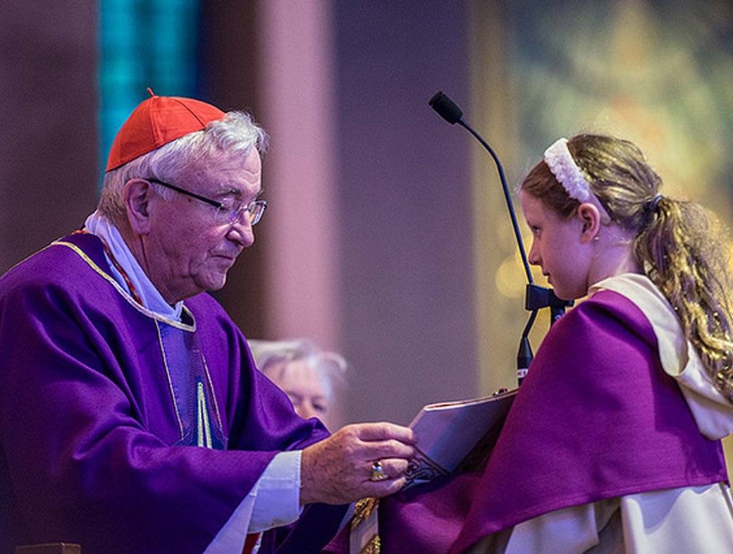 Cardinalâ€™s apology to mothers