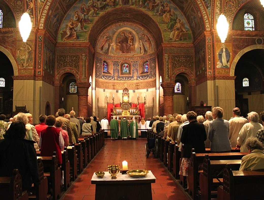 Religion Better for Mental Health Than Sport, Study Finds