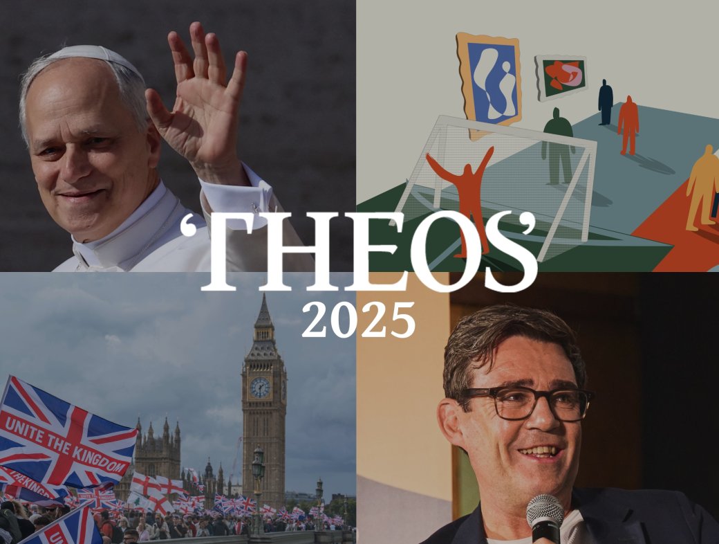 Theos Wrapped 2025: A new political landscape, leadership, and rumours of revival