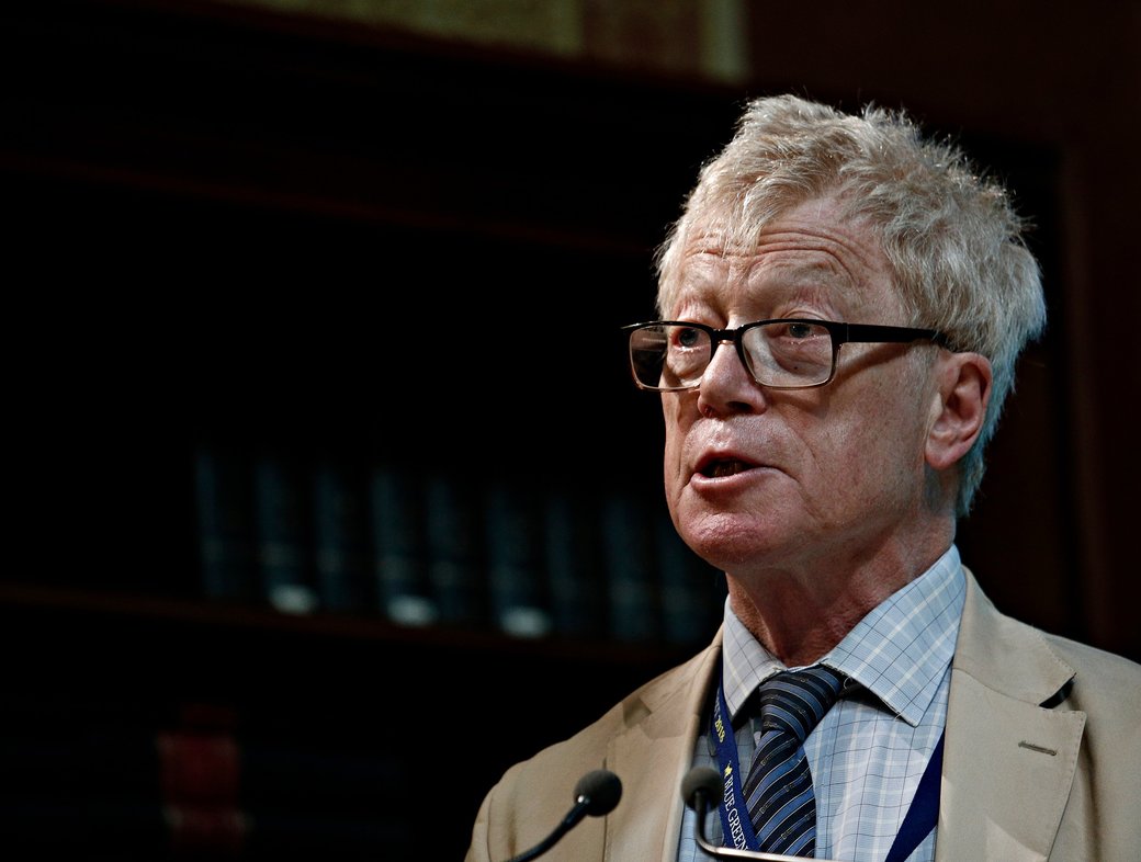 Sir Roger Scruton (1944&ndash;2020): a personal appreciation 