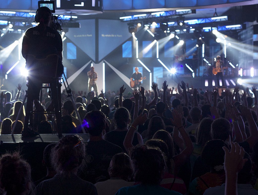 What good are London's mega churches?