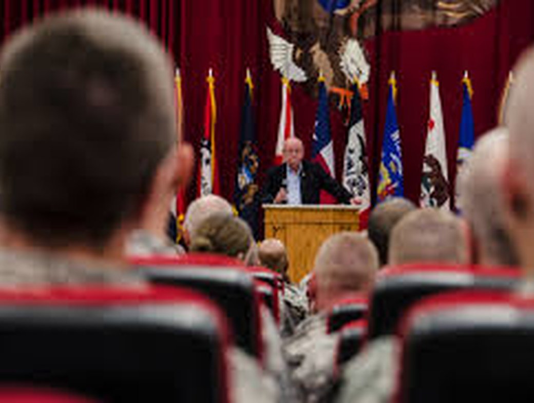 Chaplaincy in the UK, a Theos conference