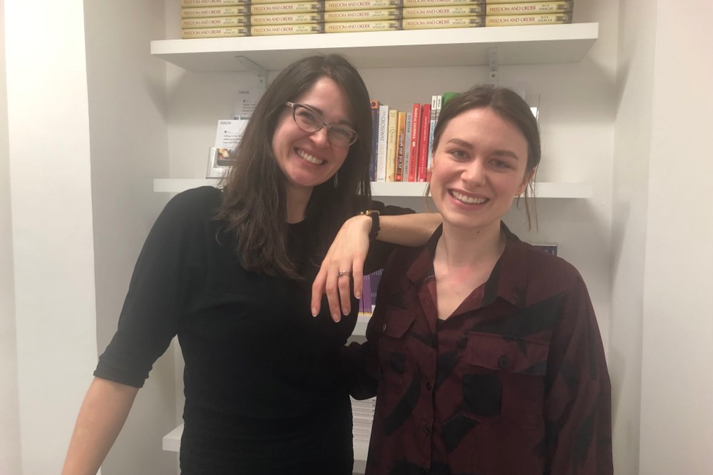 The Sacred #58: Beth O&rsquo;Leary