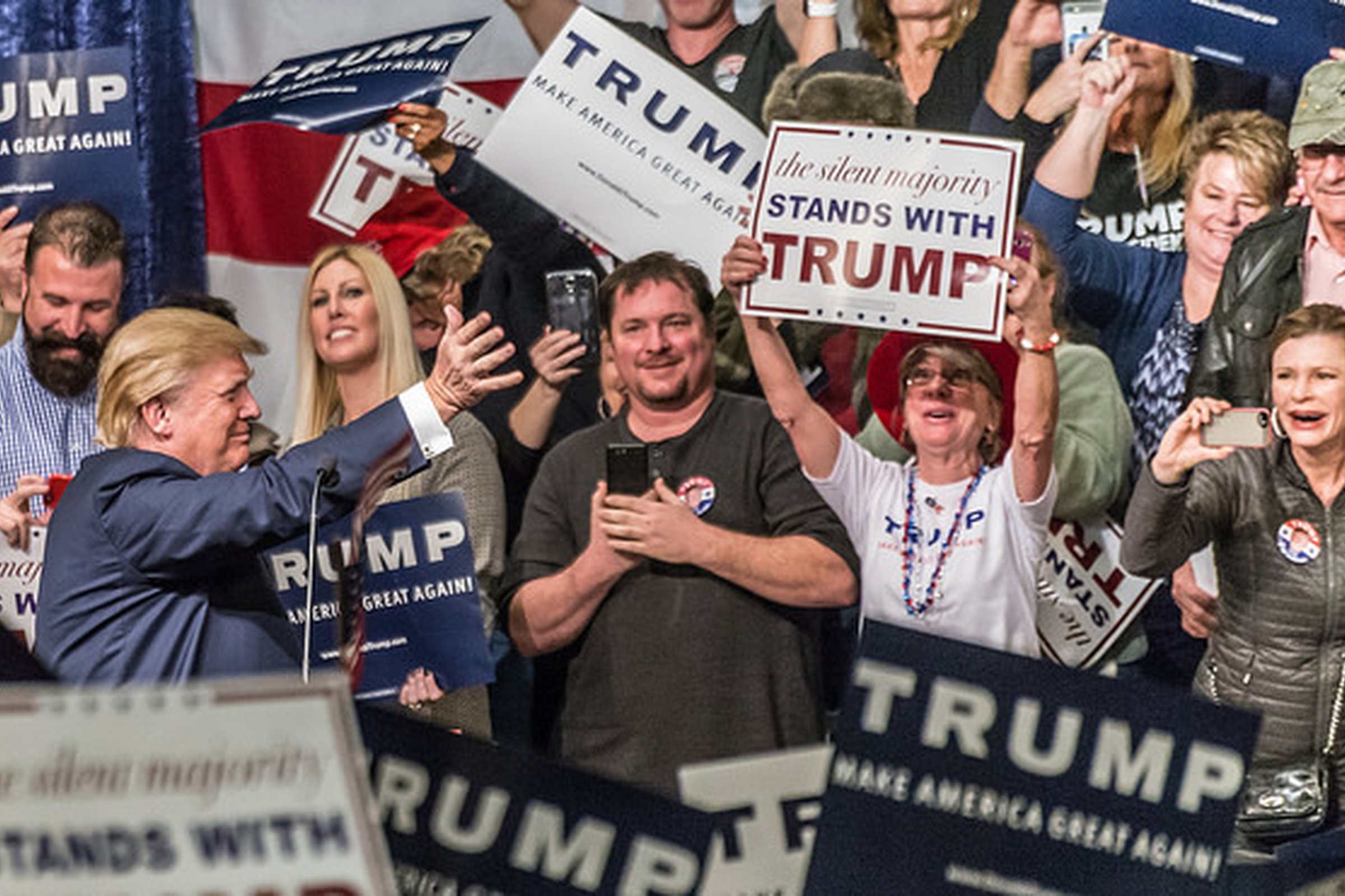 Donald Trump, Muslims and â€˜representing the peopleâ€™