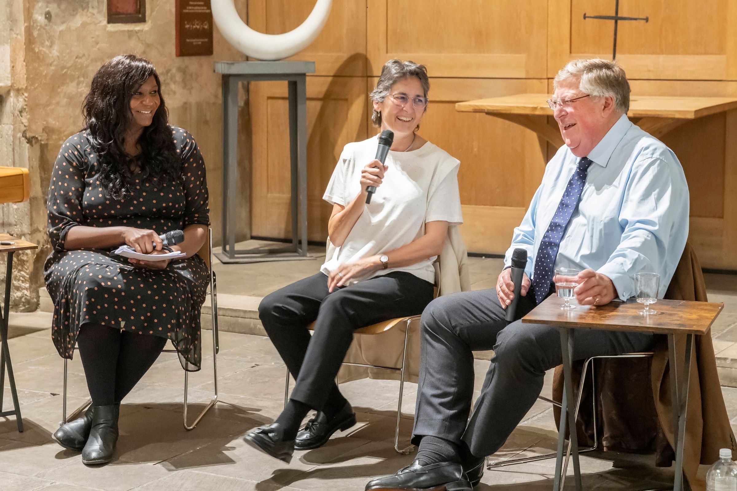 Remembering Edward Stourton: the broadcaster who took religion seriously
