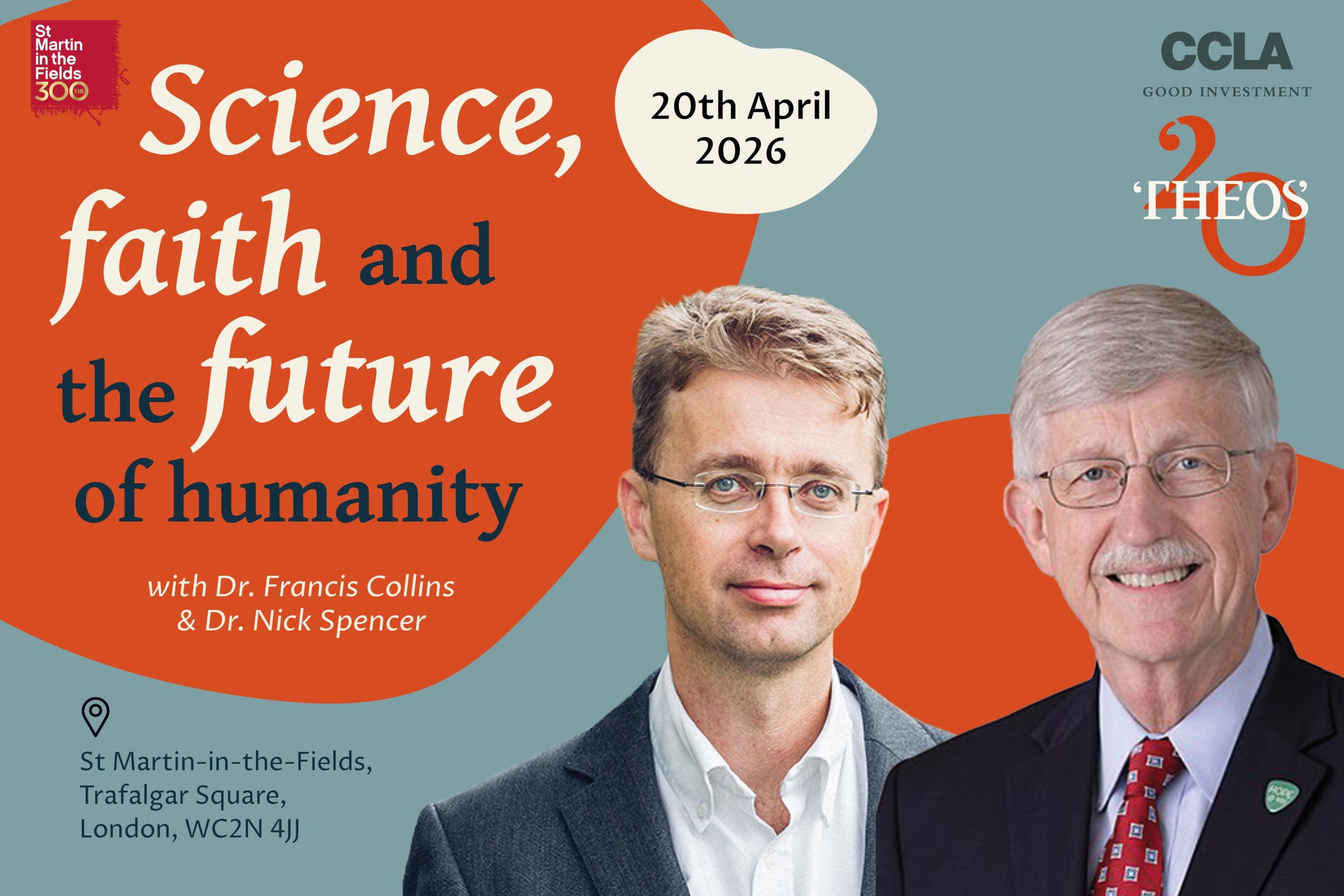 Science, Faith and the Future of Humanity