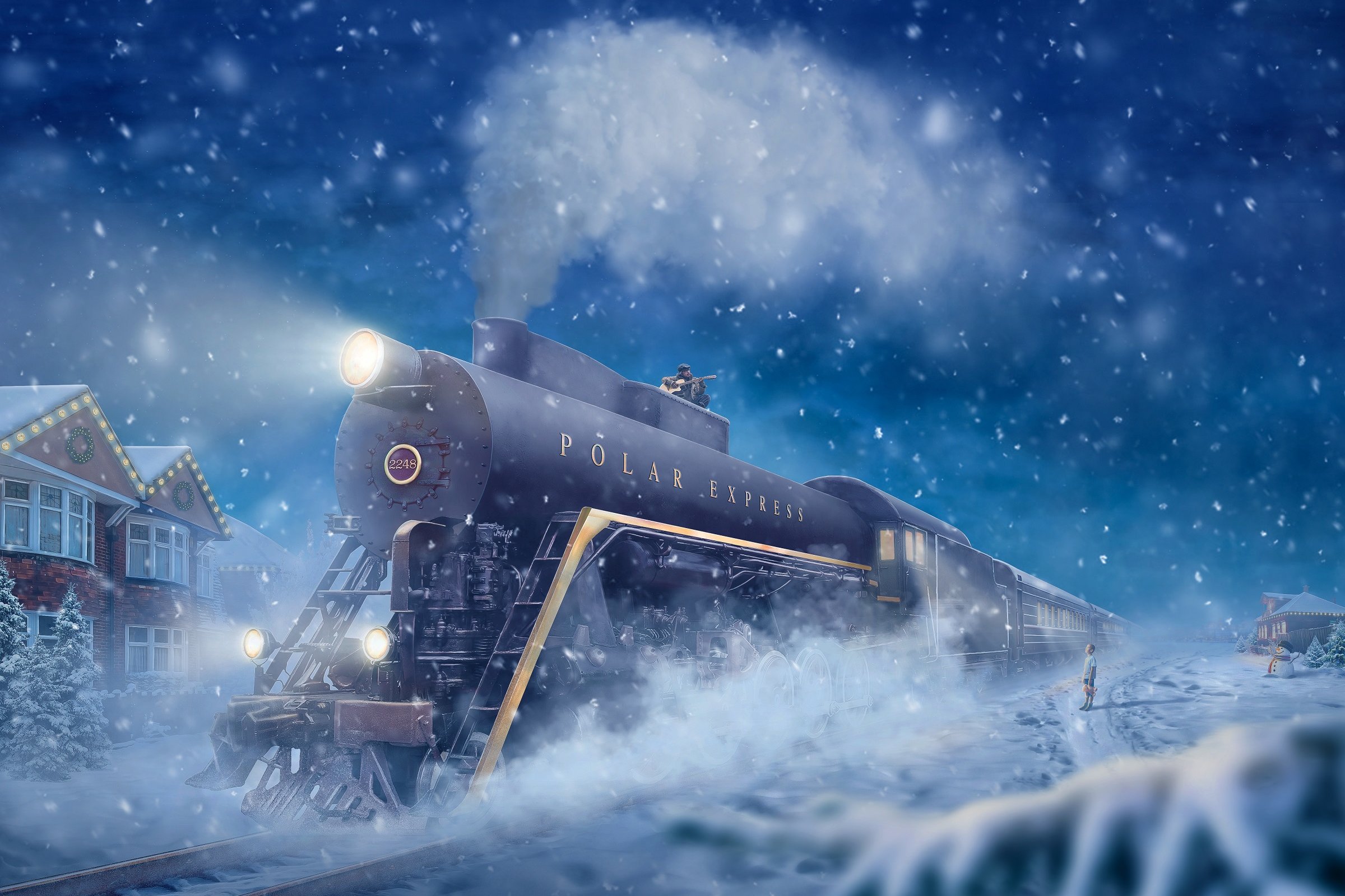 Hope and Doubt along the tracks of life&rsquo;s steam train