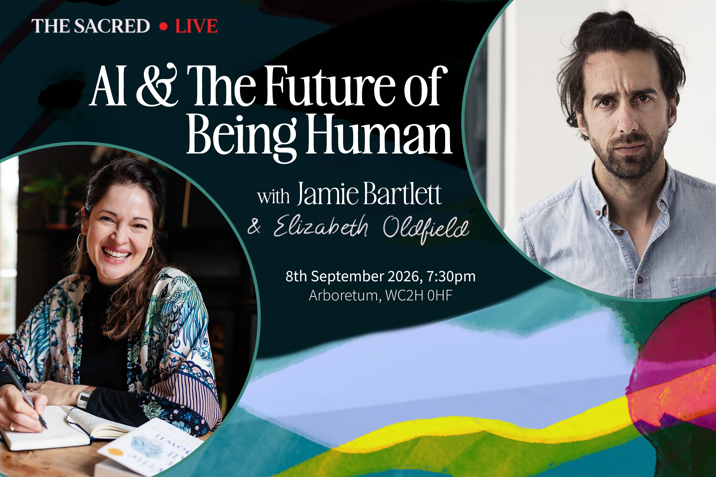 AI & The Future of Being Human