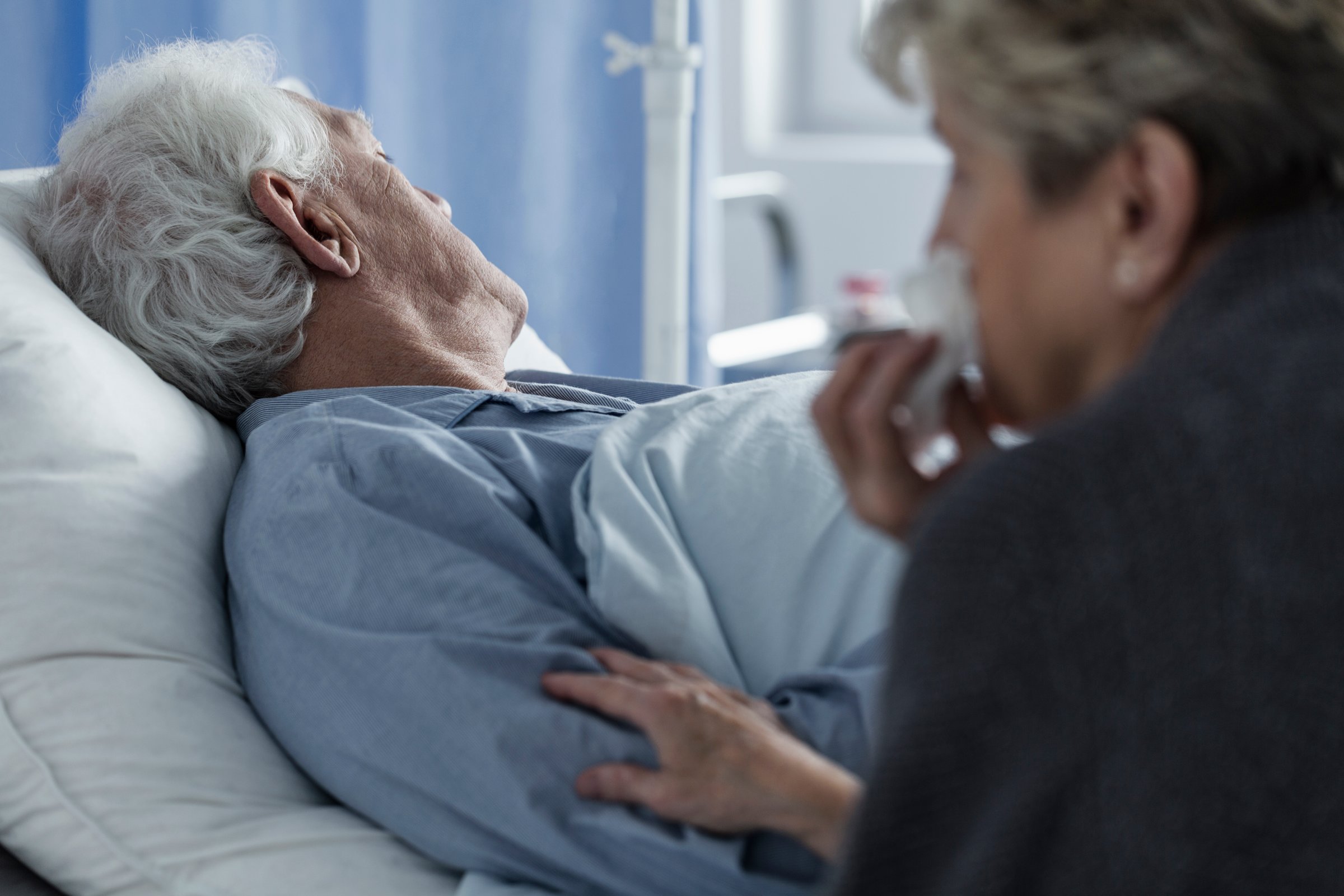 Does legalising assisted dying enable people to have dignity in death?