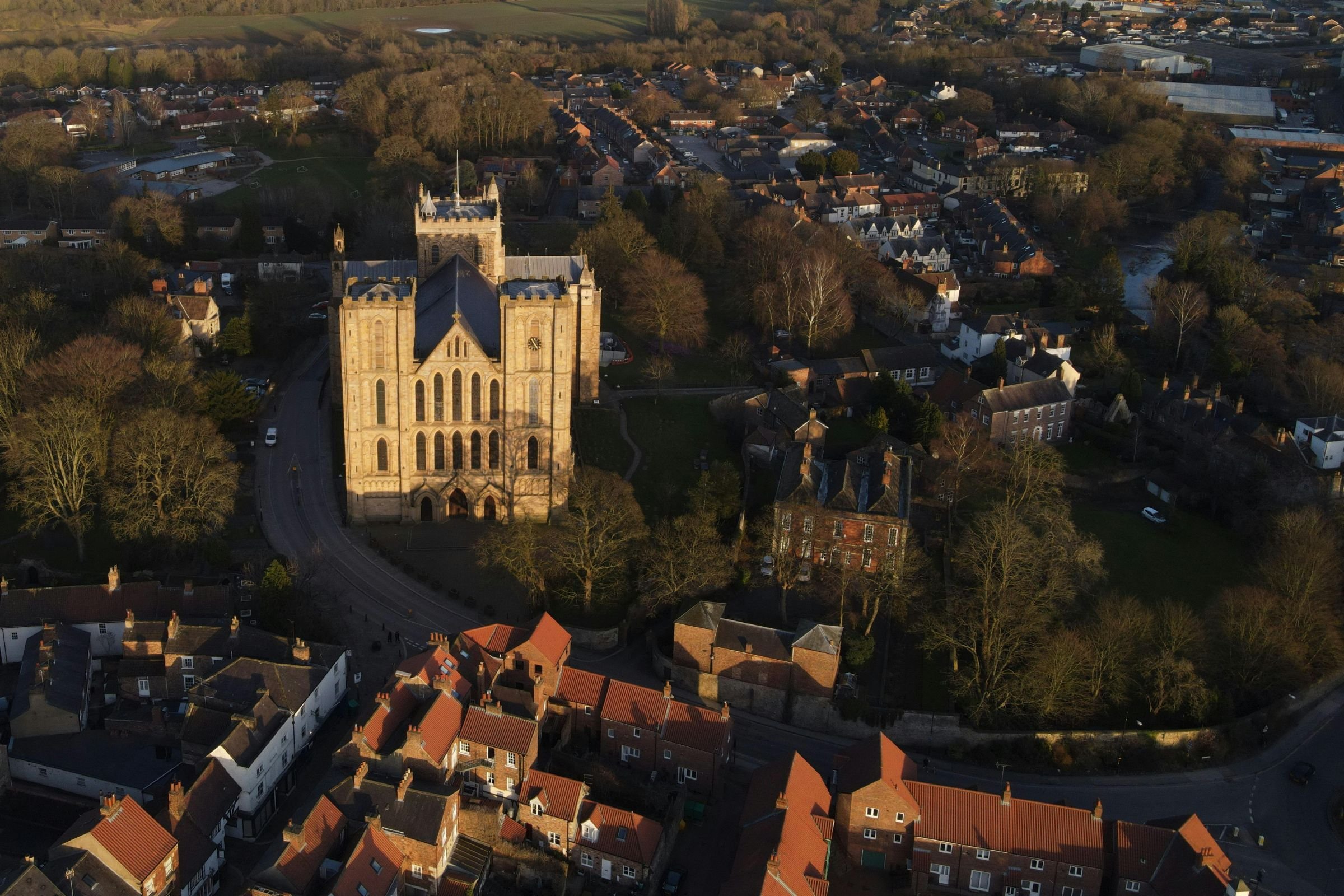 Cathedrals: A National Perspective
