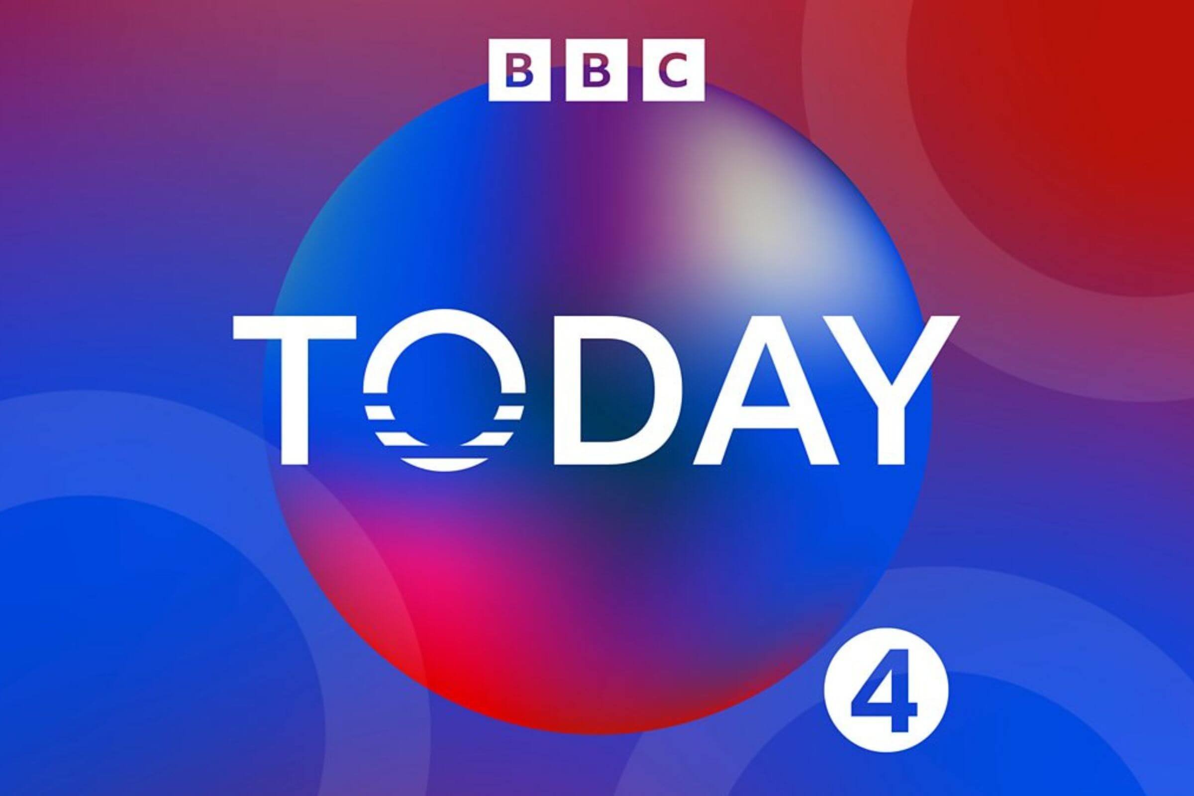 Theos report discussed on BBC Radio 4 Today Programme